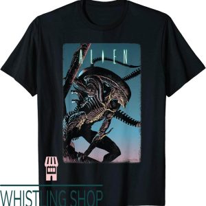 Aliens Movie T-Shirt