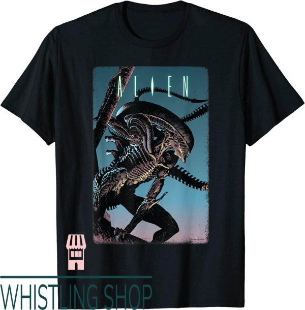 Aliens Movie T-Shirt