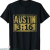 Austin 3 16 T-Shirt