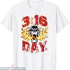 Austin 3 16 T-Shirt Stone Cold Steve Austin 3 16 Texas Skull