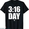 Austin 3 16 T-Shirt WWE Stone Cold Steve Austin 3 16 Day
