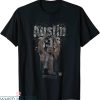 Austin 3 16 T-Shirt WWE Stone Cold Steve Austin Shatter