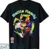 Ben 10 T-Shirt CN Battle Ready Group Shot