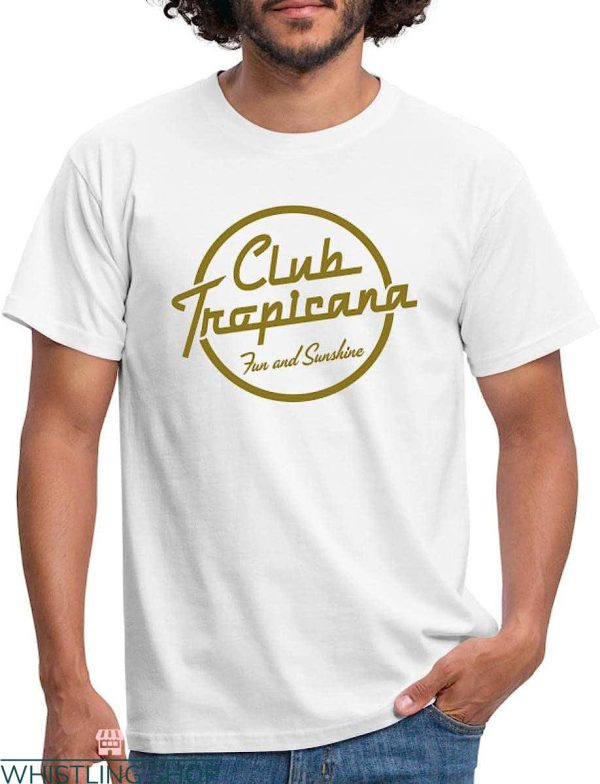 Club Tropicana T-Shirt