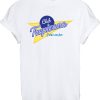 Club Tropicana T-Shirt 80’s Classic Vintage Summer Beach Tee
