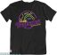 Club Tropicana T-Shirt Retro Neon Sign Band 80’s Classic