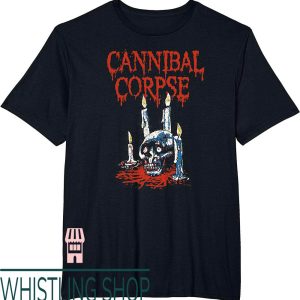 Cradle Of Filth T-Shirt Corpse Official Ritual Candles