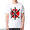 Dead Kennedys T-Shirt Logo Punk Rock Band Vintage Tee