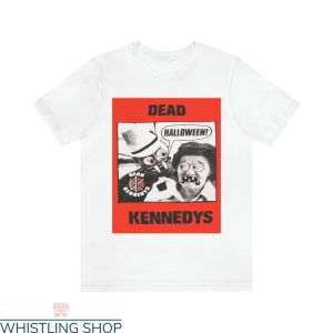 Dead Kennedys T-Shirt Vintage 1992 Punk Rock Band Tee