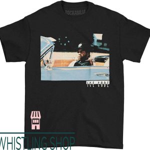 Dr Dre T-Shirt Ice Cube New Impala