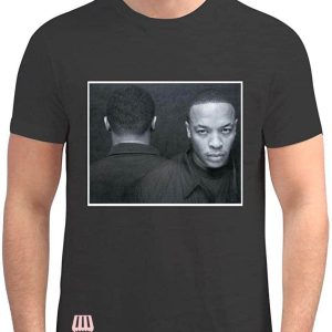 Dr Dre T-Shirt Soft Graphic HAI