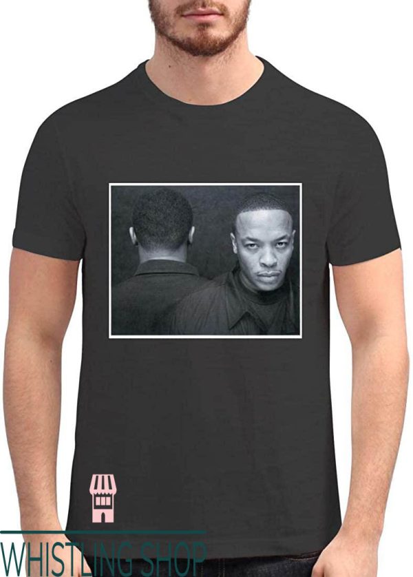 Dr Dre T-Shirt Soft Graphic HAI