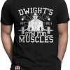 Dwight Schrute T-Shirt Spirit Forged Gym For