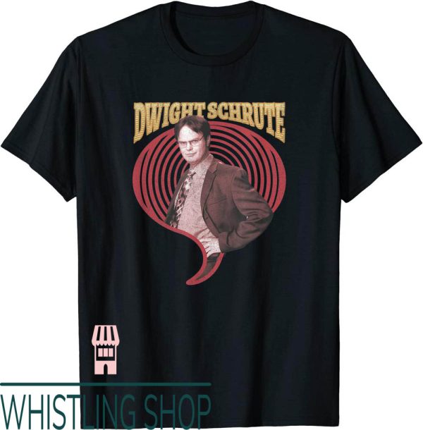 Dwight Schrute T-Shirt The Office Beet Hero