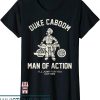 Evel Knievel T-Shirt Duke Caboom Man Of Action