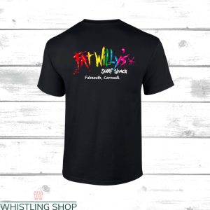 Fat Willy’s T-Shirt