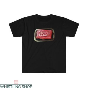 Fight Club T-Shirt Movie Vintage 90s Cult Film Tyler Durden