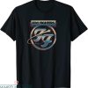 Foo Fighter T-Shirt Comet T-Shirt Rock Band Music Vintage