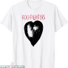Foo Fighter T-Shirt One By One Rock Band Music Album Vintage