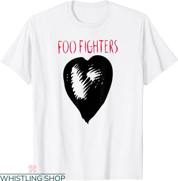 Foo Fighter T-Shirt One By One Rock Band Music Album Vintage