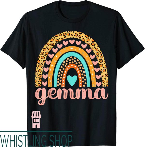 Gemma Collins T-Shirt Name Birthday Gift