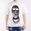 Ih Nom Uh Nit T-Shirt A Man With Mask Weird Style Tee