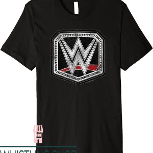 John Cena T-Shirt World Heavyweight Champion Belt Premium