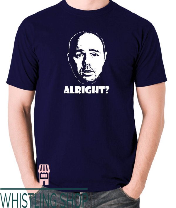 Karl Pilkington T-Shirt