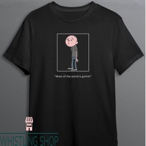 Karl Pilkington T-Shirt Ricky Gervais Philosophy Gifts For