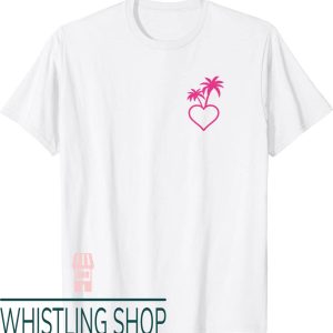 Love Island T-Shirt Official Island Heart