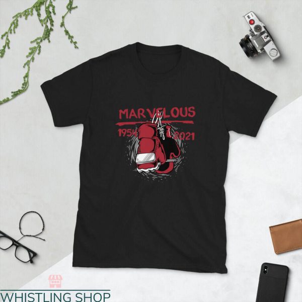 Marvin Hagler T-Shirt