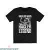Marvin Hagler T-Shirt World Champion Boxing Classic Retro