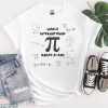 Maths Day T-Shirt Pi International Day Math Love Tee