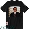 Michael Scott T-Shirt The Office I Am Dead Inside