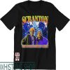 Michael Scott T-Shirt The Office Scranton The Electric City