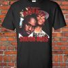 Mobb Deep T-Shirt 90s Style Bootleg Vintage Rap Hip Hop