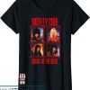 Motley Crue T-Shirt Shout At The Devil Wire