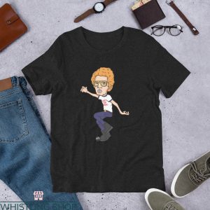 Napoleon Dynamite T-Shirt Comedy Funny Vintage Trendy