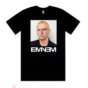 Napoleon Dynamite T-Shirt Eminem Comedy Funny Vintage