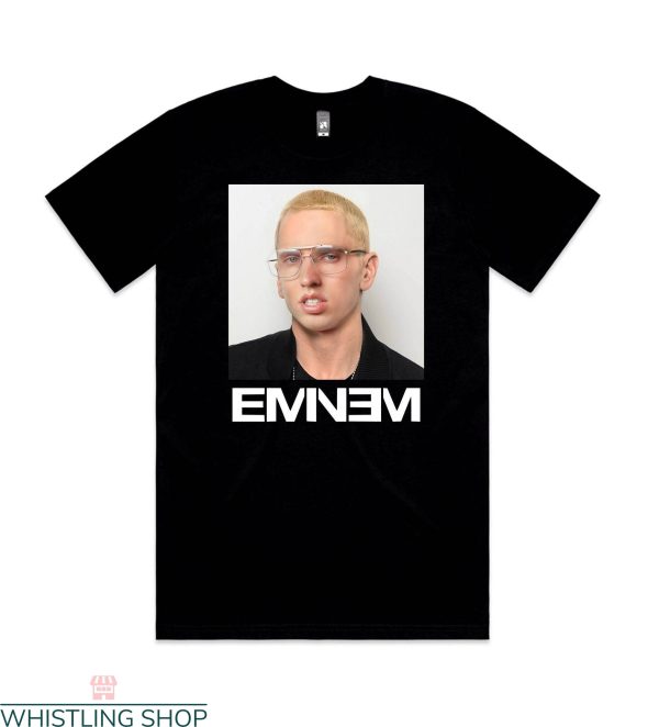 Napoleon Dynamite T-Shirt Eminem Comedy Funny Vintage