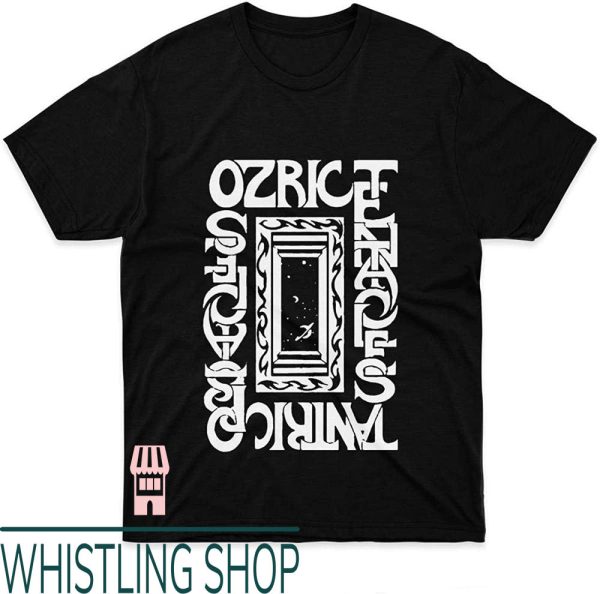 Ozric Tentacles T-Shirt For Family Graphic Gift Cool