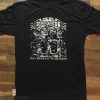 Ozric Tentacles T-Shirt HAWKWIND Psychedelic Warlords