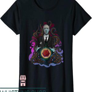 Ozric Tentacles T-Shirt Innsmouth Tabletop Roleplaying