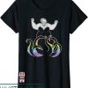 Ozric Tentacles T-Shirt Villains Ursula Rainbow