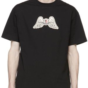 Palm Angels X Moncler T-Shirt
