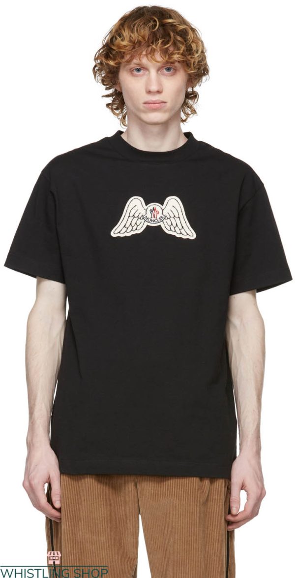 Palm Angels X Moncler T-Shirt