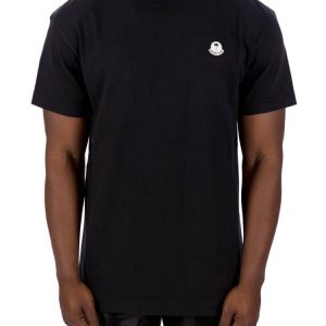Palm Angels X Moncler T-Shirt Classic Moncler Small Logo Tee