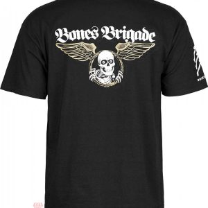 Powell Peralta T-Shirt Bones Brigade Autobiography Tee