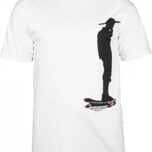 Powell Peralta T-Shirt Skateboards Bones Brigade Animal Chin