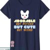 Psycho Bunny T-Shirt Horror Tees Adorable But Cute